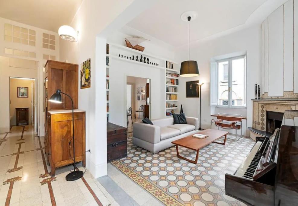 Elegant And Spacious In - Metro B1 Apartment Rome