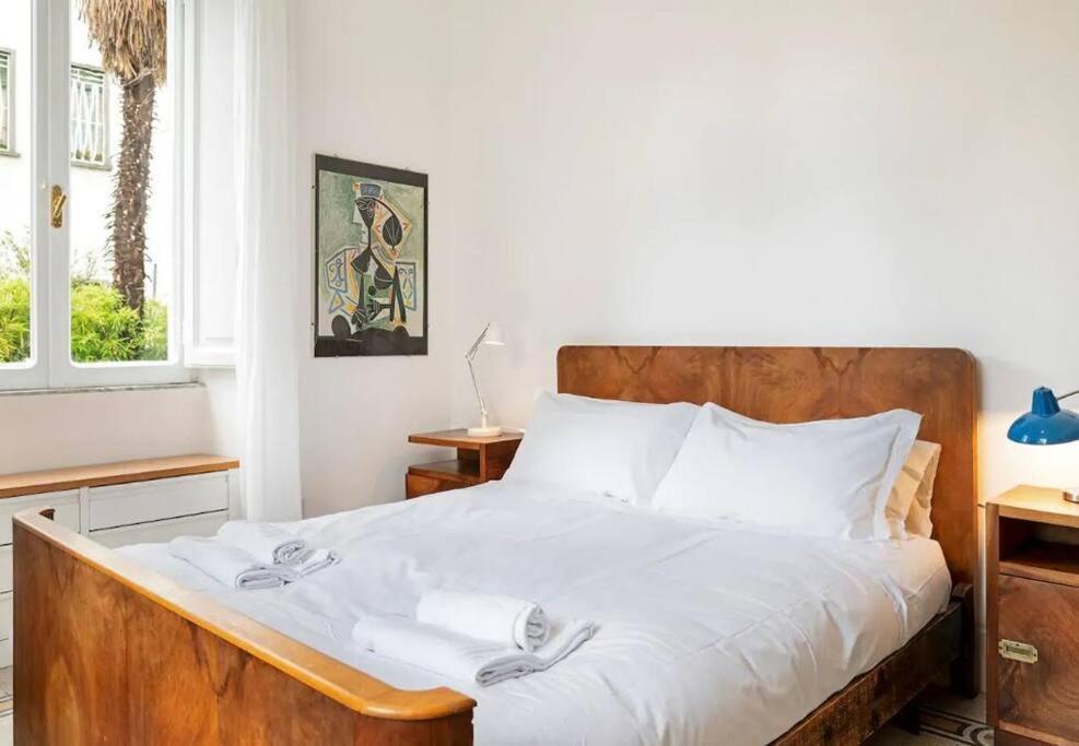 Apartment Elegant And Spacious In - Metro B1 Rome